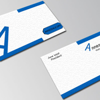 Annessdale Snowden Business Cards